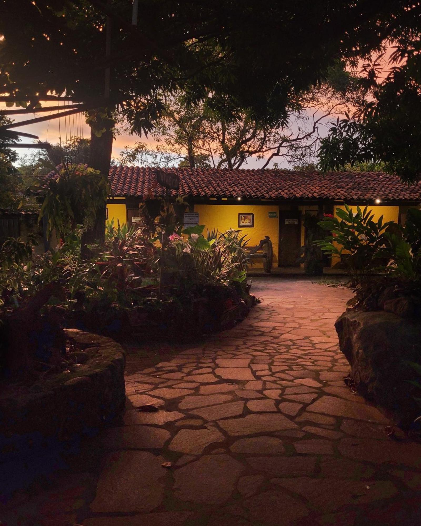 Hotel El Tejado Suchitoto Exterior foto