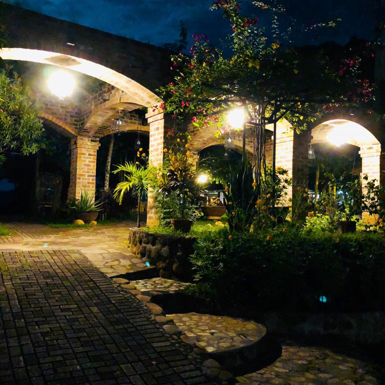 Hotel El Tejado Suchitoto Exterior foto